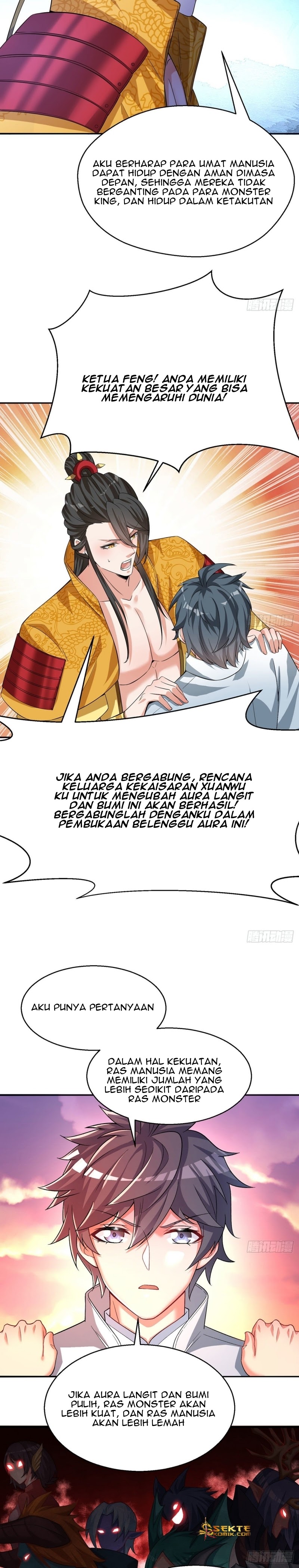 I Picked Up An Attributes Chapter 66 Gambar 9